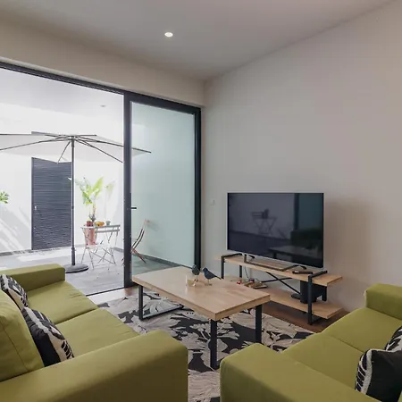 旅馆 Island Bliss *