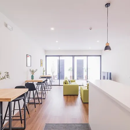 旅馆 Island Bliss 蓬塔德尔加达