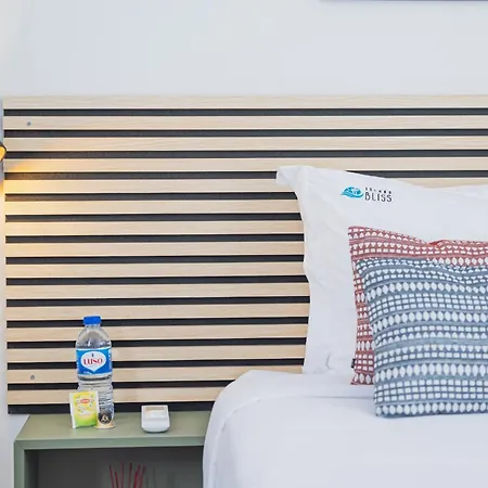 Island Bliss 旅馆 *