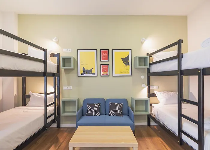 Hostel Island Bliss *