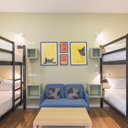 Hostel Island Bliss *