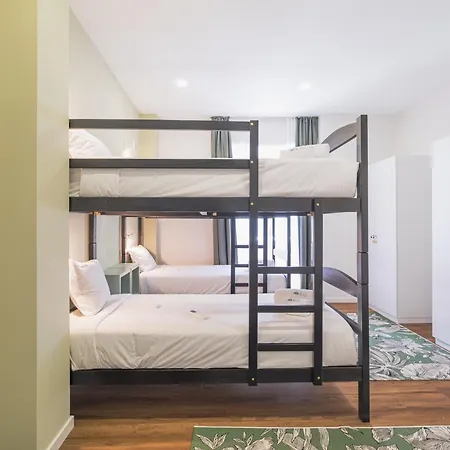 Hostel Island Bliss Ponta Delgada