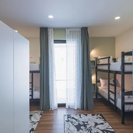 Island Bliss Hostel Ponta Delgada (Sao Miguel)