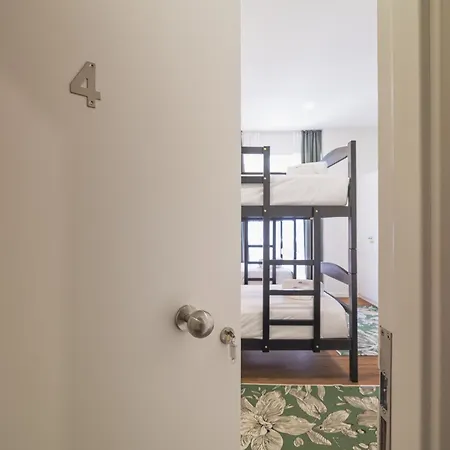 Island Bliss Hostel Ponta Delgada (Sao Miguel)