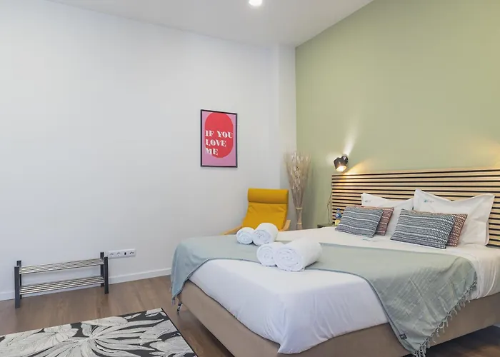 Island Bliss Ponta Delgada (Sao Miguel)