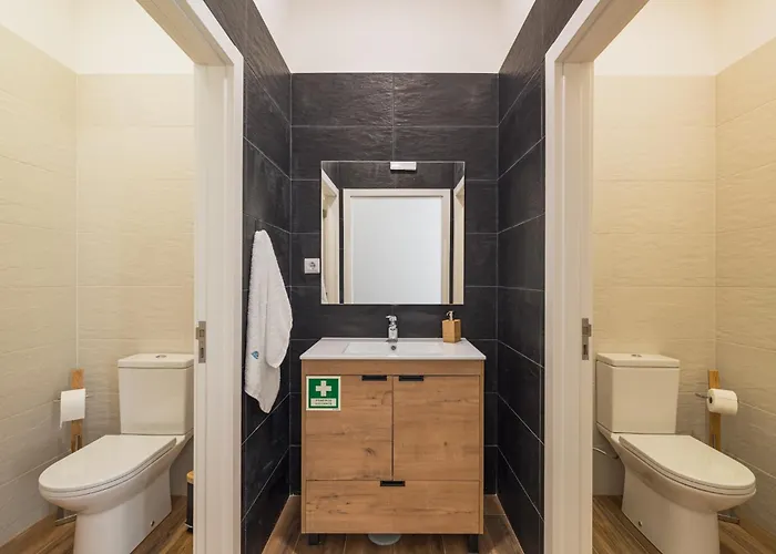 Island Bliss ホステル *