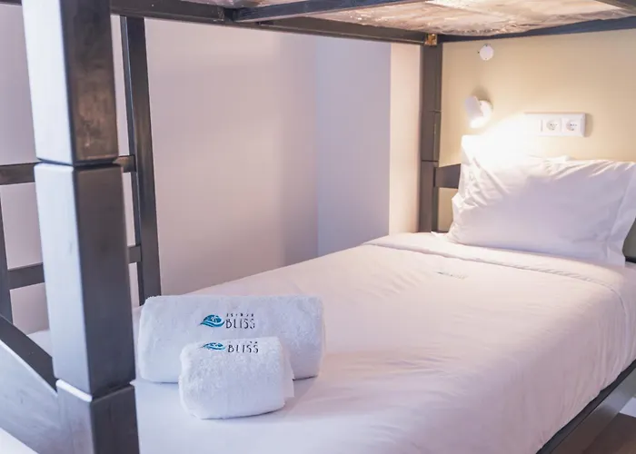 Island Bliss Hostel Ponta Delgada (Sao Miguel)