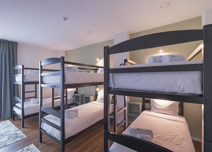 旅馆 Island Bliss 蓬塔德尔加达