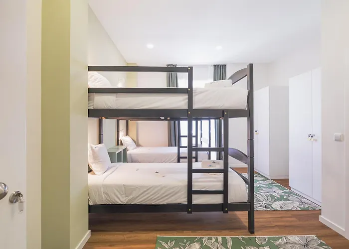 旅馆 Island Bliss 蓬塔德尔加达