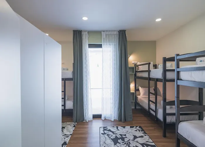 Island Bliss Hostel Ponta Delgada (Sao Miguel)