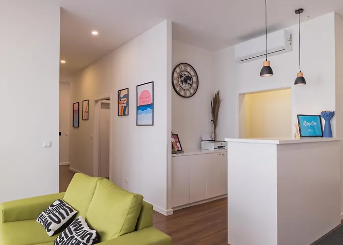 Hostel Island Bliss Ponta Delgada (Sao Miguel)