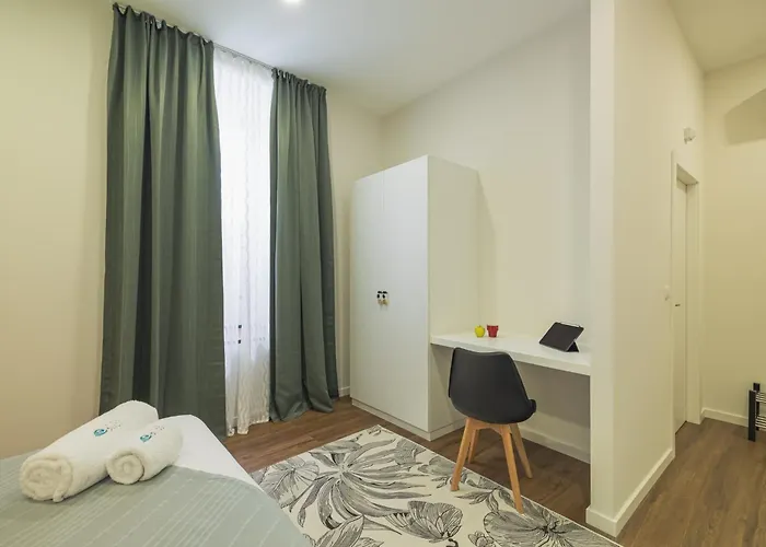 Island Bliss ポンタ・デルガダ