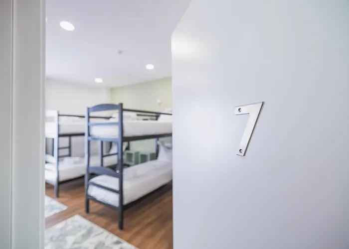 ホステル Island Bliss