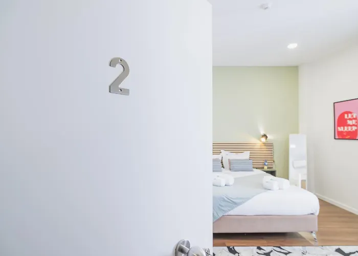 Island Bliss ホステル *