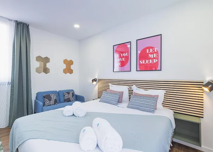 ホステル Island Bliss ポンタ・デルガダ