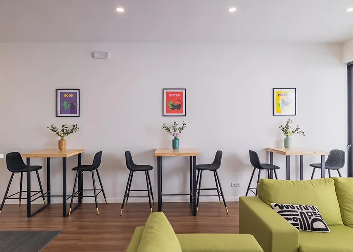 ホステル Island Bliss *