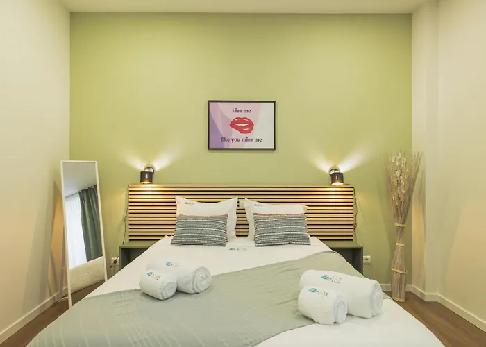 ホステル Island Bliss